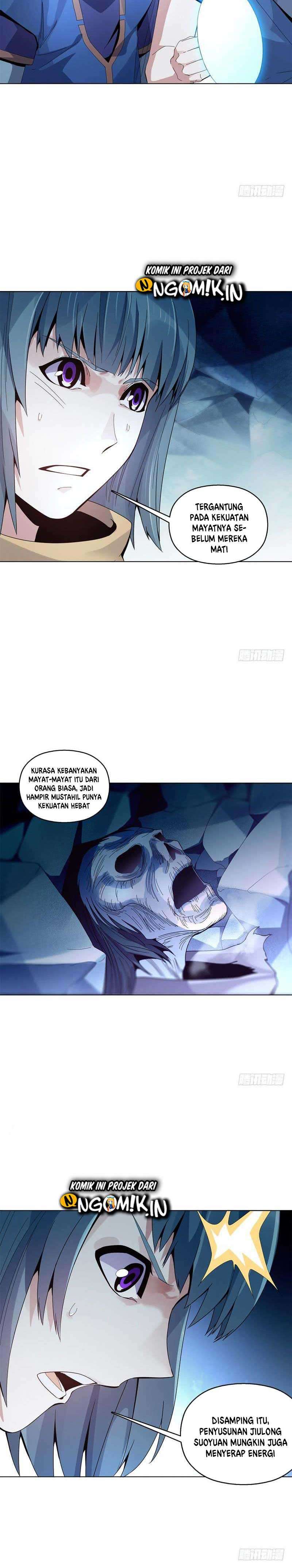 Heavenly God Mnemonic Chapter 36 Gambar 9